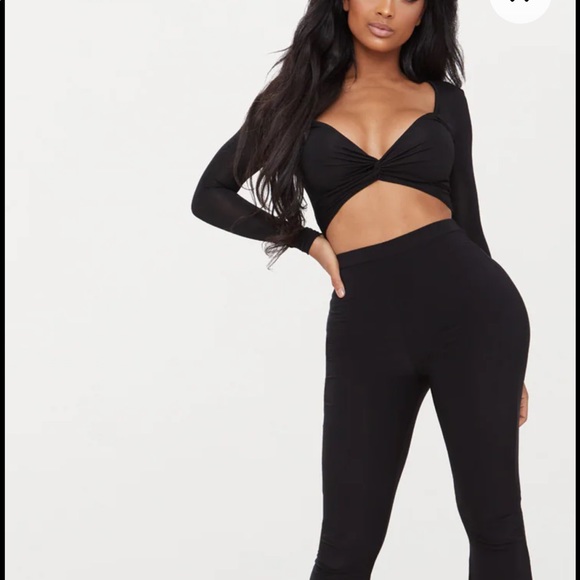 Pretty Little Thing Crop Top - Picture 3 of 7